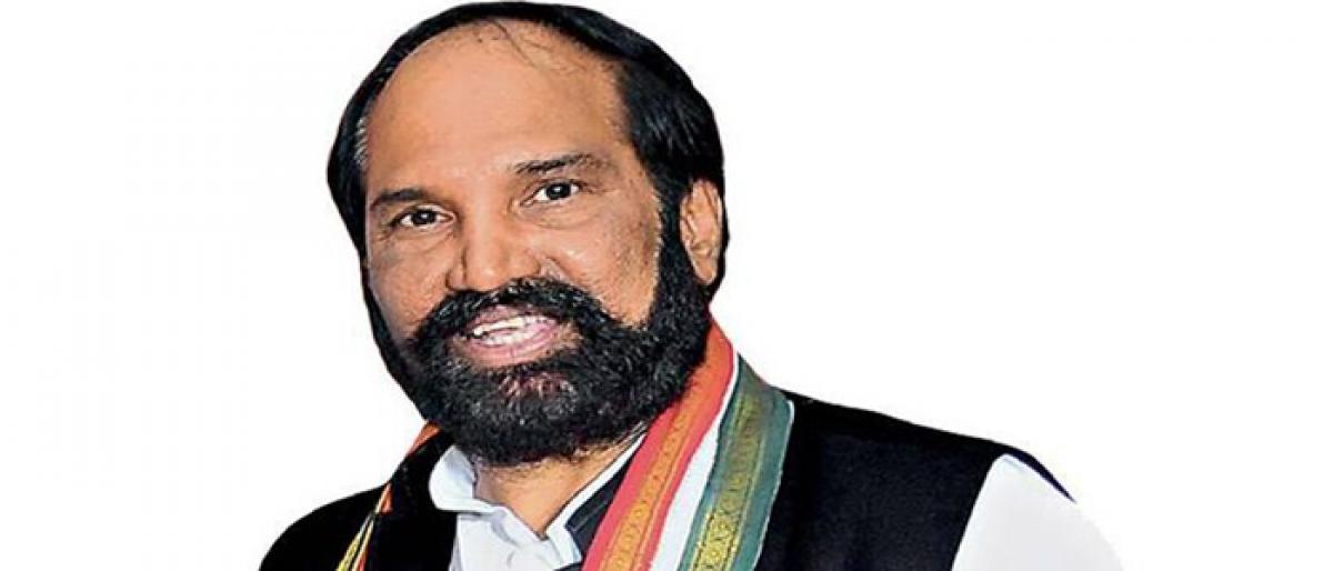 Congress to mount offensive against TRS over Nerella episode