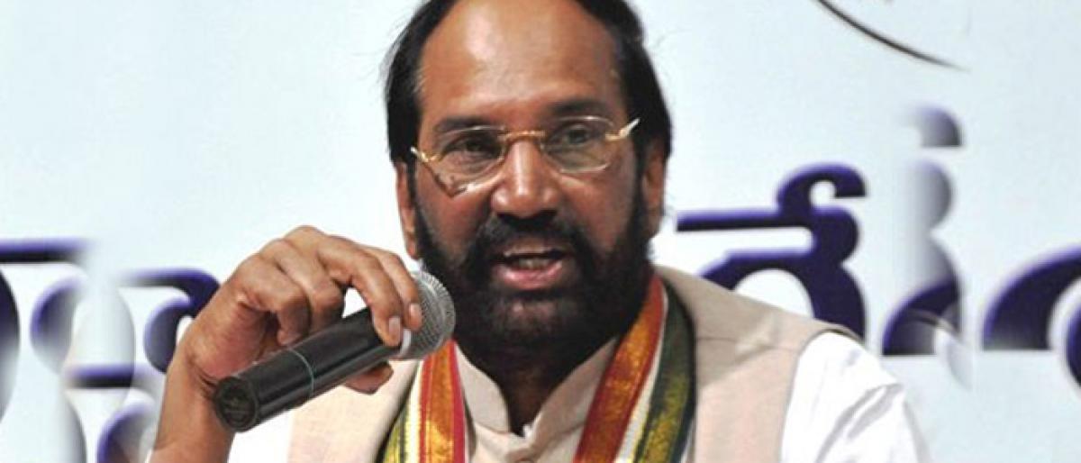 TPCC turns rythu bandhu, opens helpline