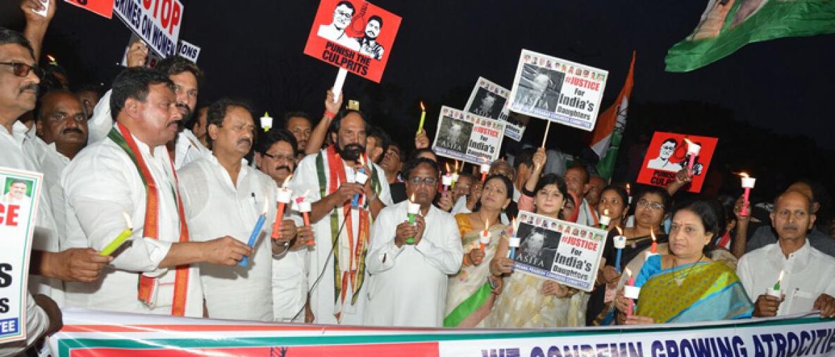 Betis unsafe under Modi sarkar: Uttam