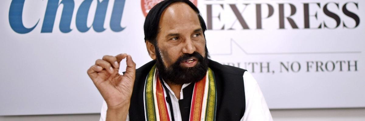 Uttam fires fusillade of charges against KCR