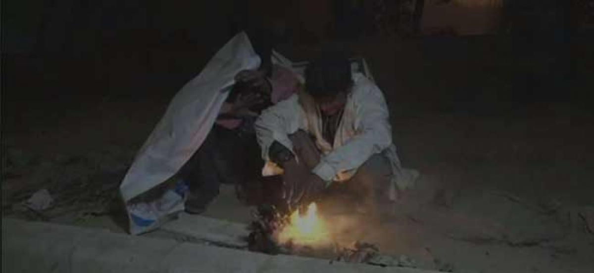 Five die due to extreme cold in western Uttar Pradesh