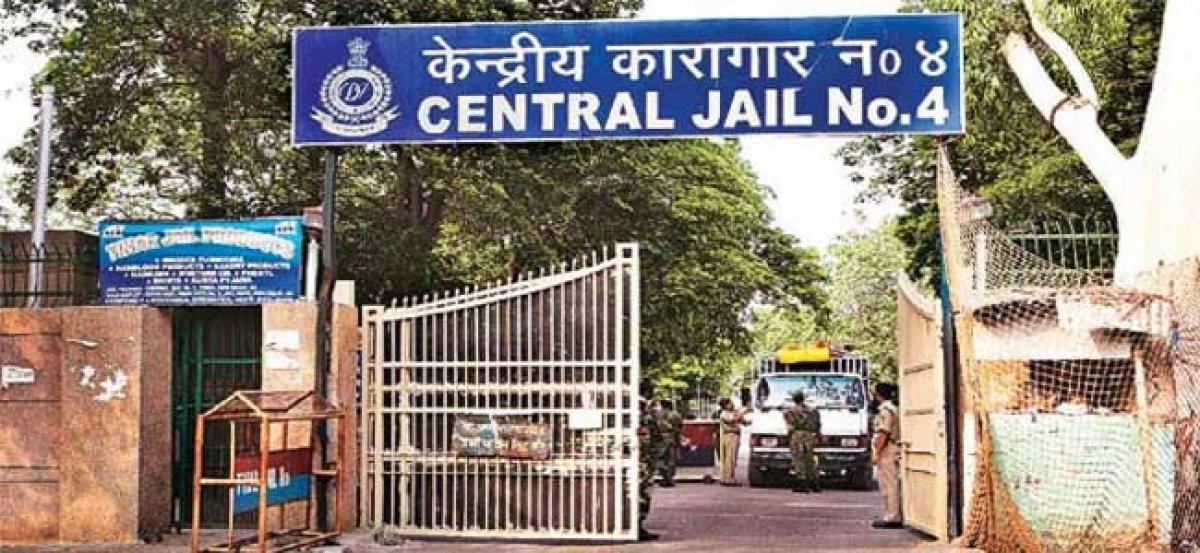 Modular kitchens installed in jails in 25 districts of Uttar Pradesh