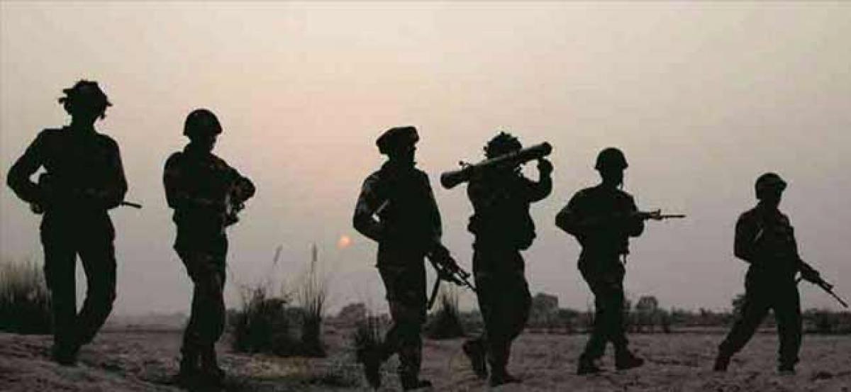 Uttar Pradesh: Yogi govt announces jobs to dependants of martyred jawans