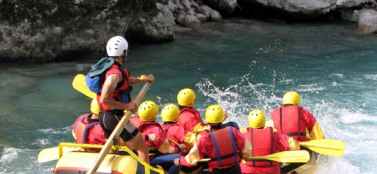 Uttarakhand High Court bans river rafting, paragliding across state