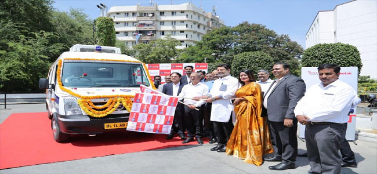 Six primary health care mobile vans launched