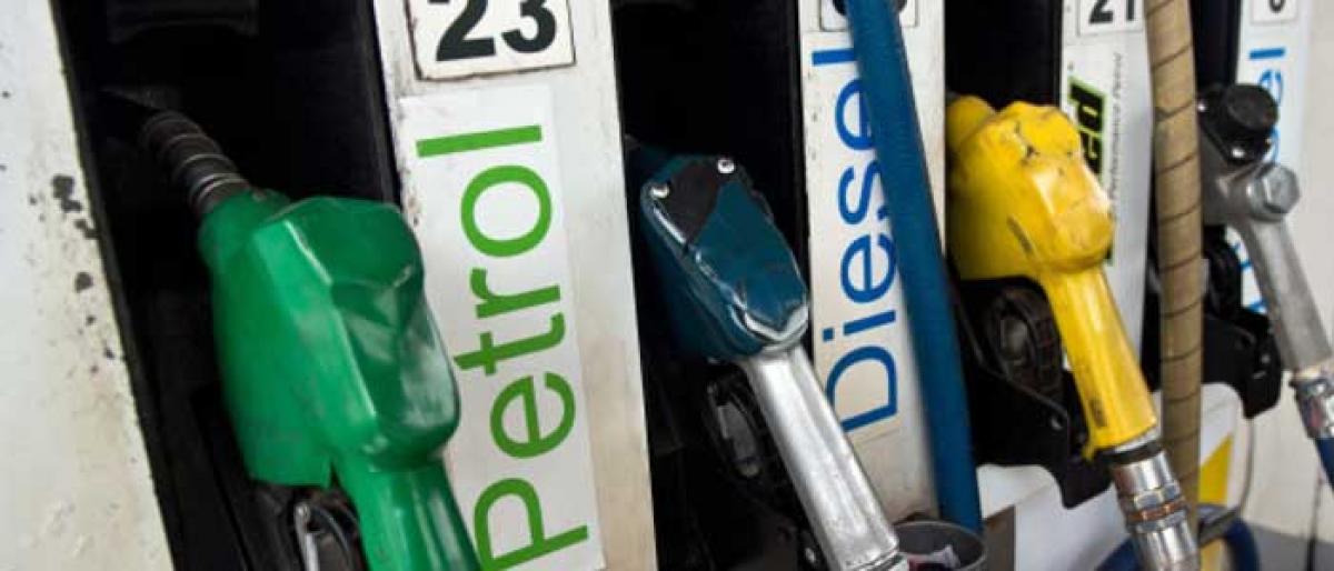 VAT exemption on petrol only after in-depth study