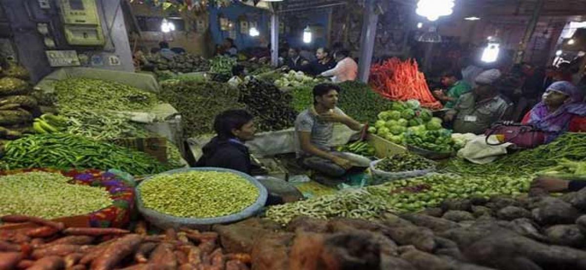 Wholesale inflation eases to 2.48% in Feb18
