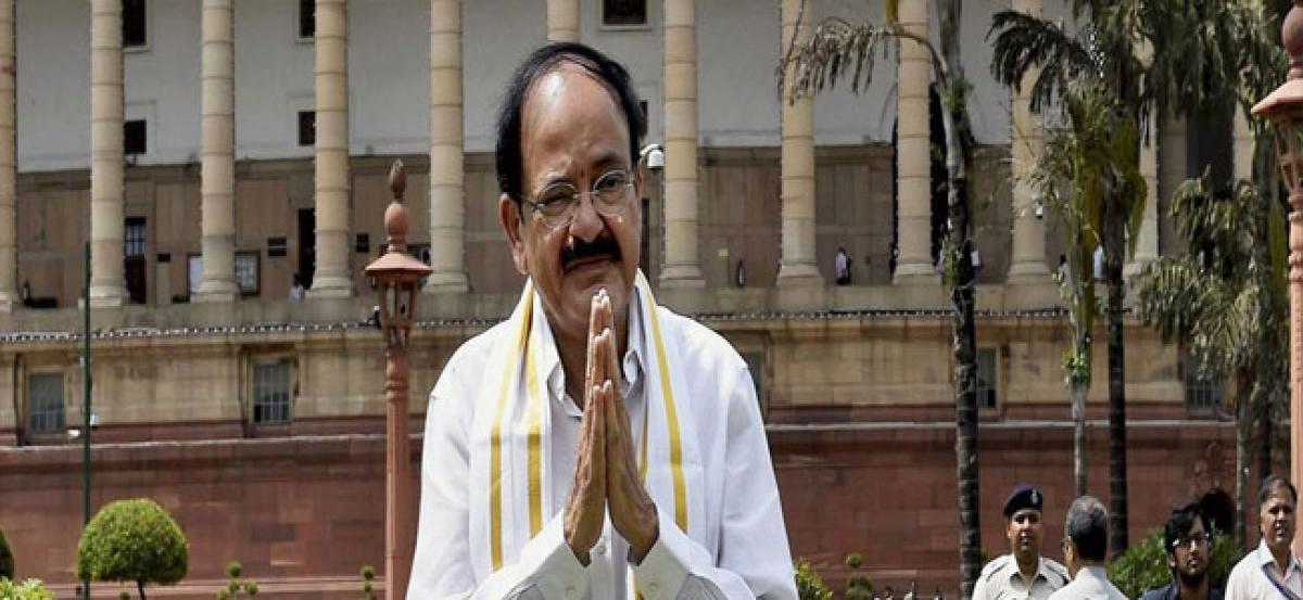 Decision to reject impeachment motion against CJI was not hasty: Venkaiah Naidu