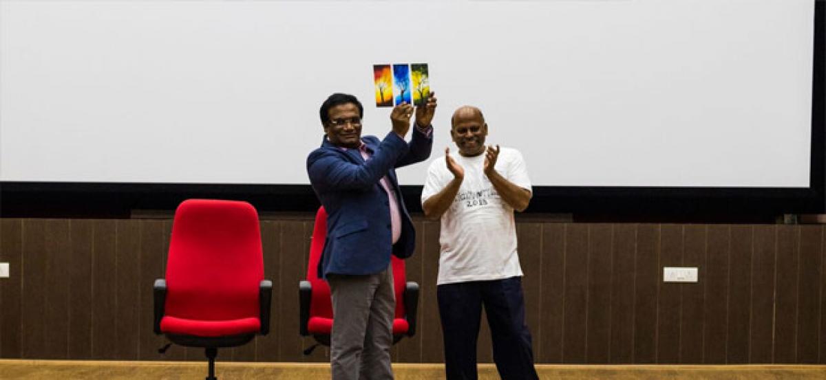 ‘Vigyanostav’ organised at University of Hyderabad