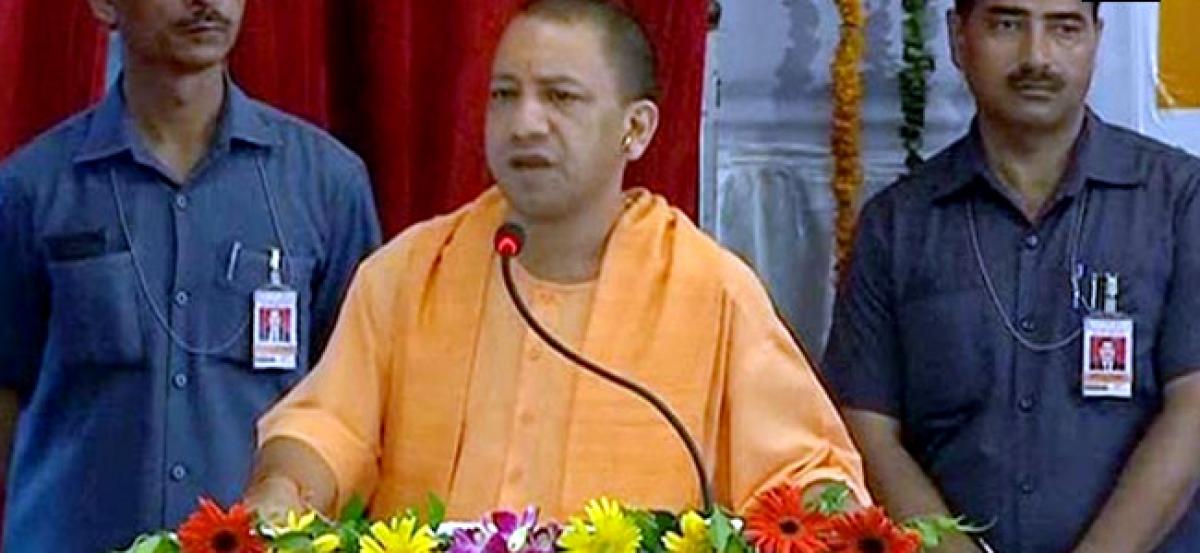 No such thing as VIP in democracy: Adityanath