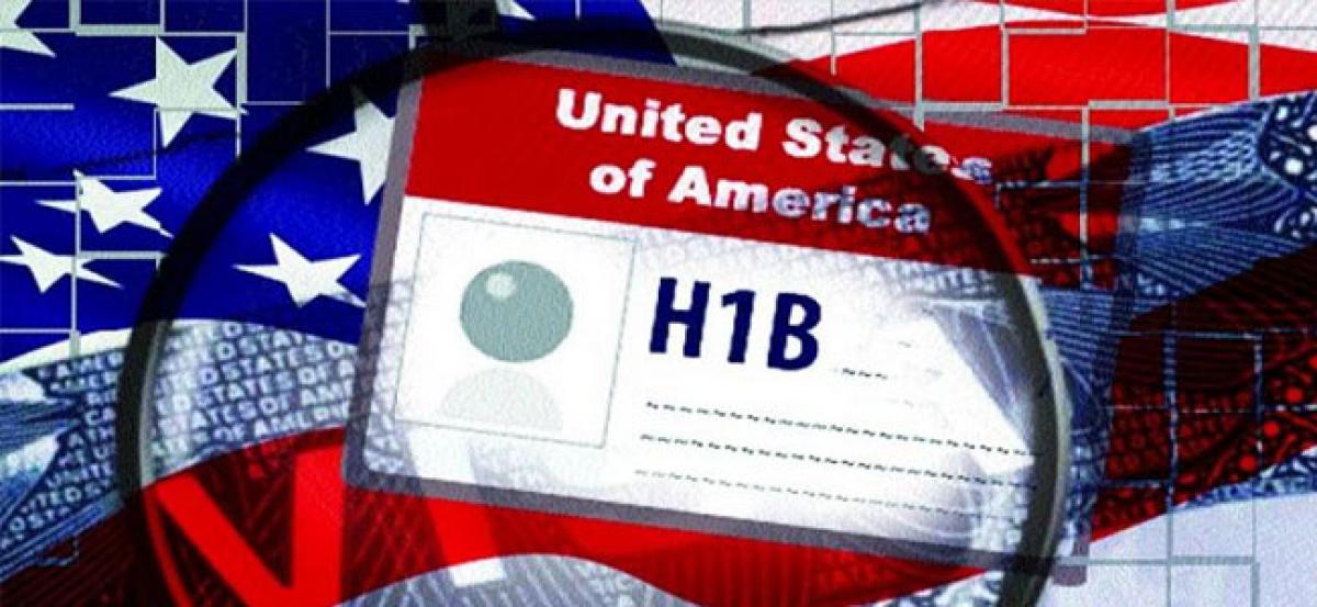 Indians got over 74% H-1B visas issued in last two years: Report