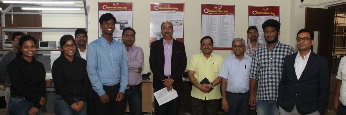 VIT-AP conducts engineering clinics