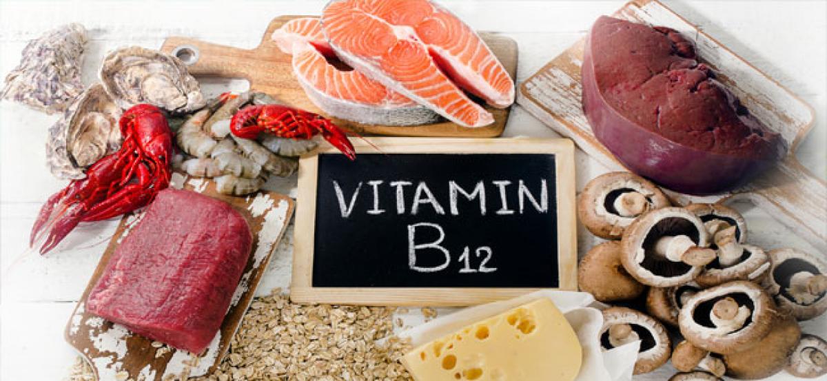 Increase your intake of VITAMIN B12 Supplements to reduce diabetes risk