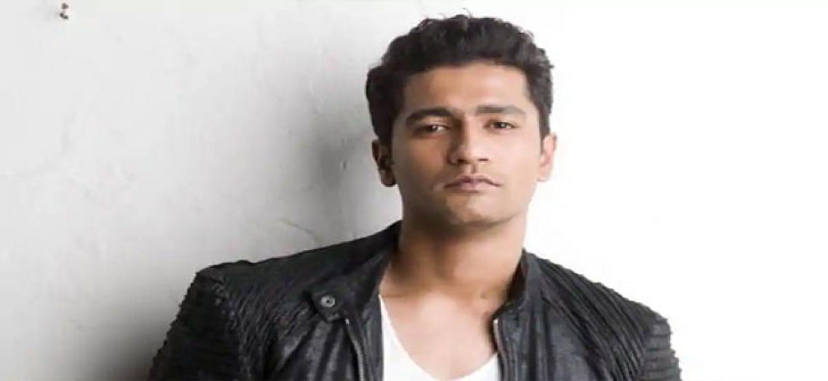 Becoming more confident with each passing day: Vicky Kaushal