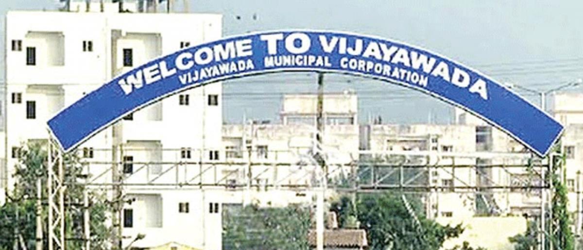 VMC contractors demand release of pending bills