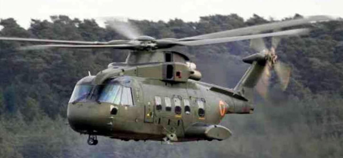 VVIP chopper case: Court extends ED custody of woman director