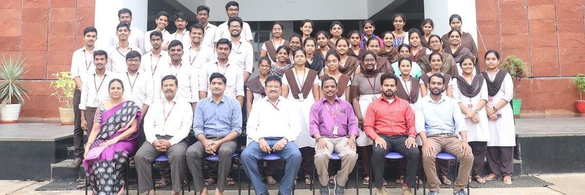 Infosys holds campus recruitment, 39 VVIT students gets job
