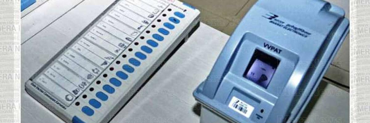 VVPAT slips to be counted if required