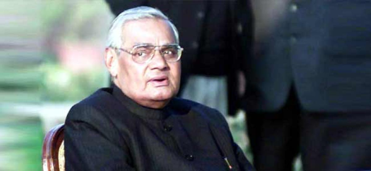 Maha winter session: Assembly pays tribute to Vajpayee
