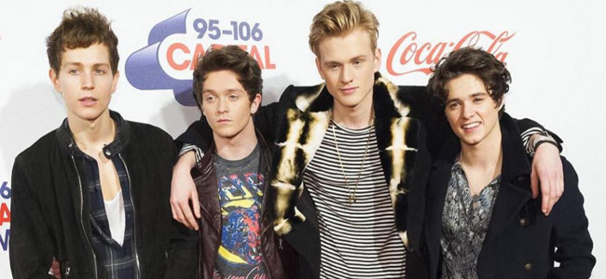 The Vamps accidental trip to Sweden