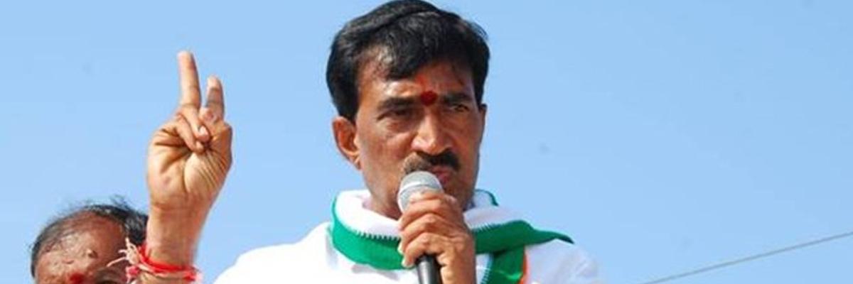 Telangana Assembly Elections 2018:Will win over KCR by 50,000 majority: Vanteru Pratap Reddy