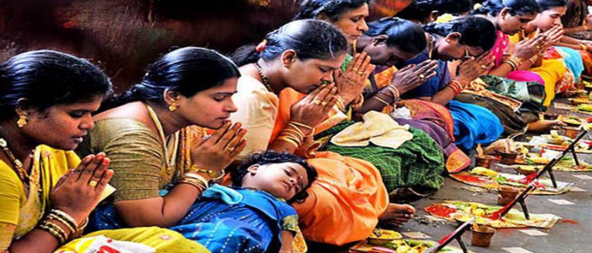 Mass Varalakshmi Vratam Puja to be organised on August 31 in Vijayawada