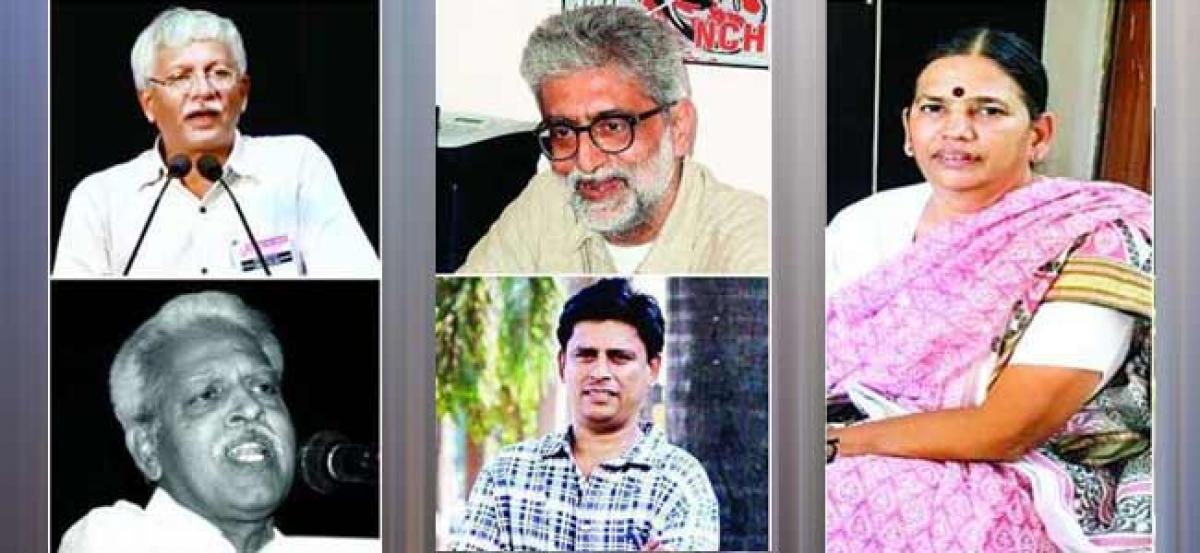 Supreme Court to give judgment on release of 5 activists arrested in Bhima-Koregaon violence