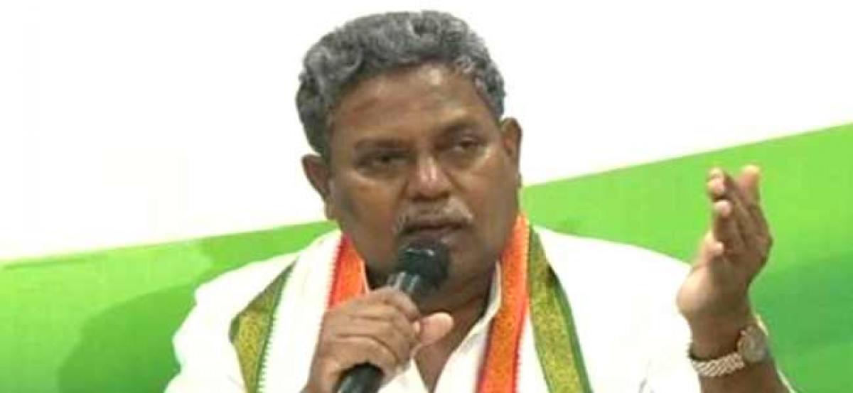 AP Senior Leader To Come back To Congress