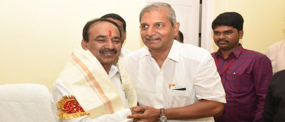 Vemulawada Rajanna temple gets Rs 100 crore in budget