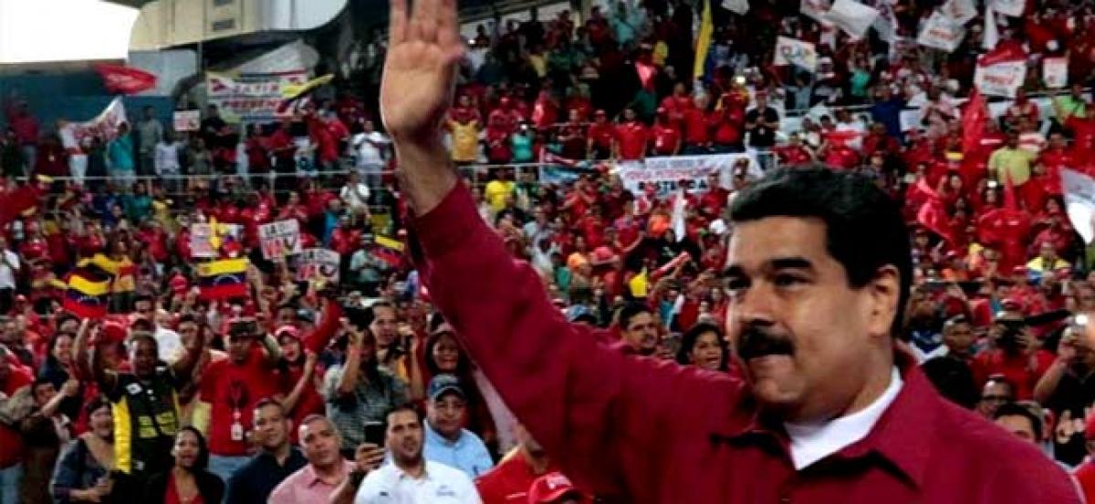 Venezuelan opposition claims moral win, lacks strategy to oust Maduro