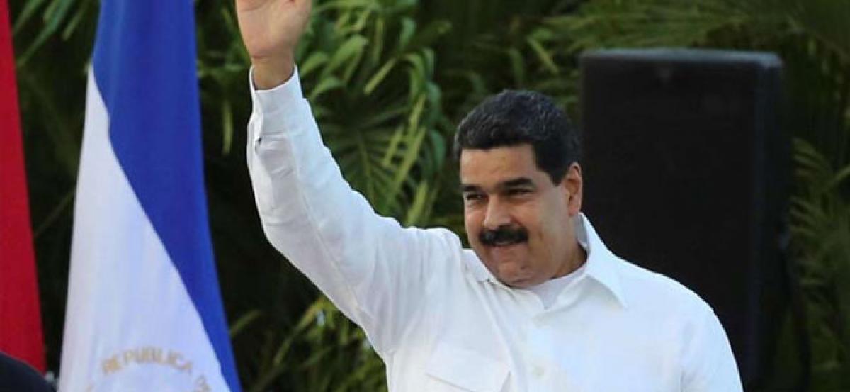 Venezuela releases prisoners accused of political violence