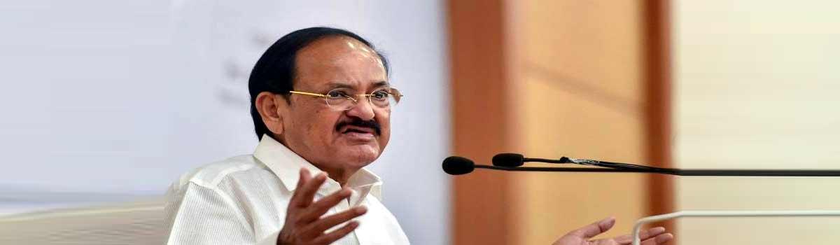 Promote indigenous manufacturing of medical equipment to make treatment affordable for all: Naidu