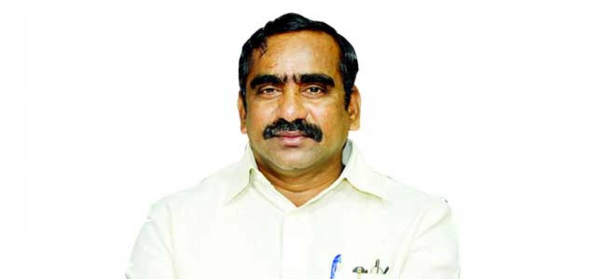 BJP will come to power in 2019 elections: Venkateshwar Rao