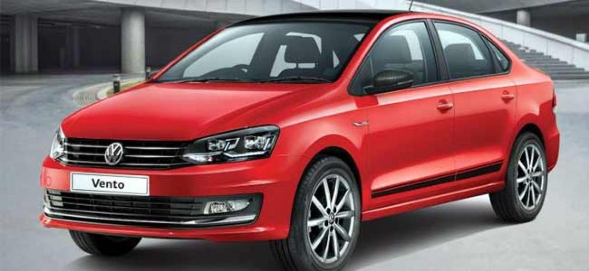 Volkswagen Polo Pace And Vento Sport Launched