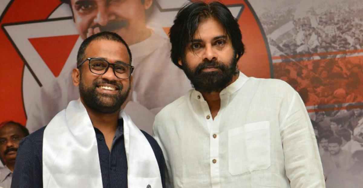 Ex-cricketer Venugopala Rao joins Jana Sena Party