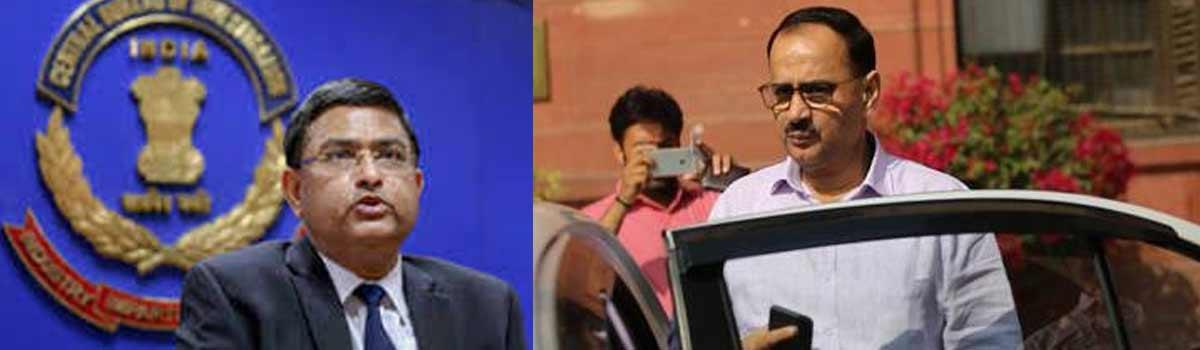 ASG opined govt approval not needed for FIR against Asthana, Verma tells HC