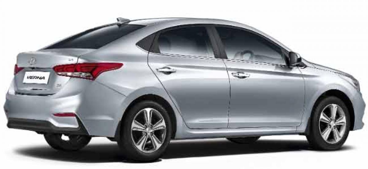 Five All-New Features On The Next-Gen Hyundai Verna