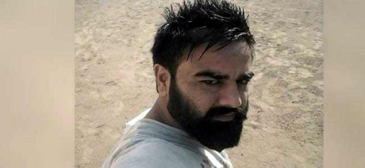 Punjabs most-wanted gangster Vicky Gounder, aide gunned down in Rajasthan