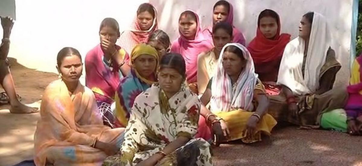 Victim families narrate tales of Naxal cruelty