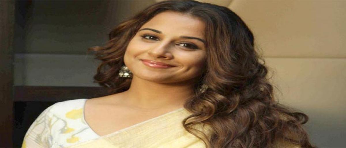 If you smelt a rat, youd rather keep away: Vidya on casting couch