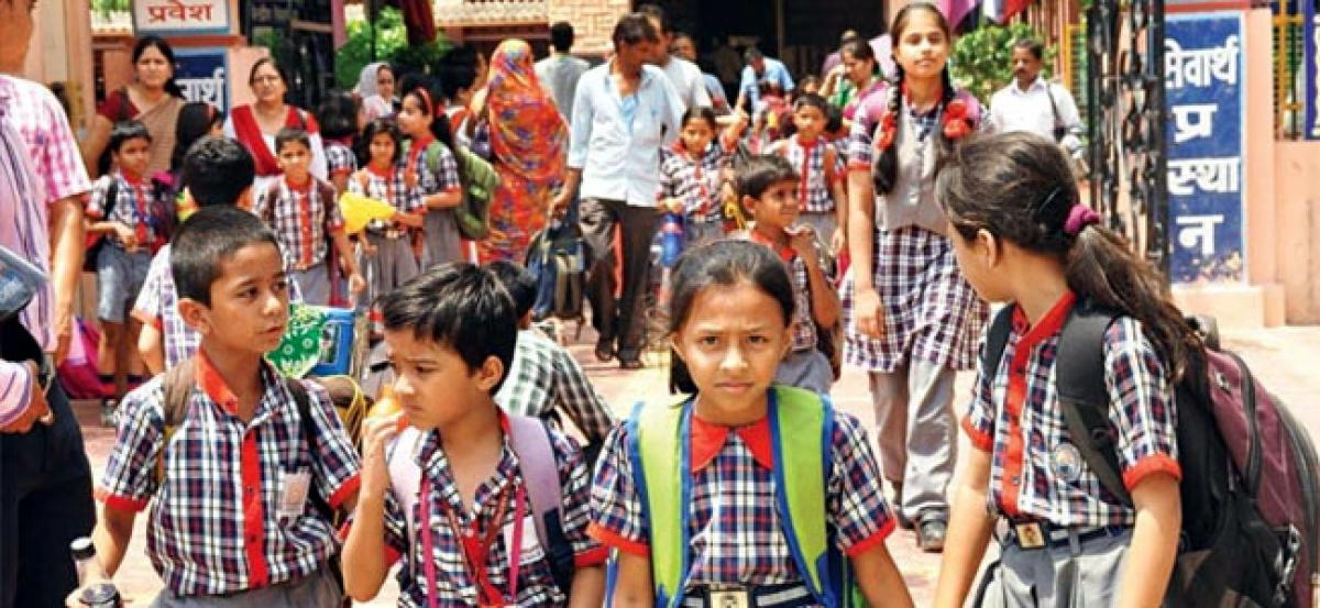 HRD Ministry rules out ranking of Kendriya Vidyalayas