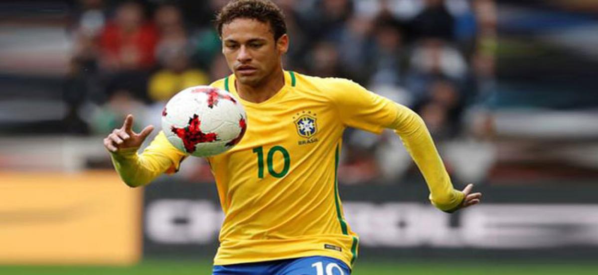 Neymar will play for Madrid one day, predicts Marcelo Viera