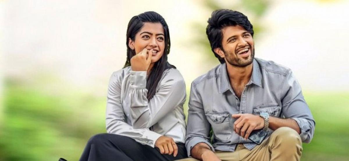 It’s hurtful: Vijay Deverakonda on ‘Geetha Govindam’ leak