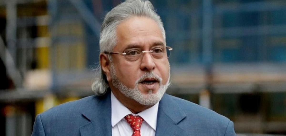 Feel like a scapegoat, says Mallya as Jaitley rubbishes meeting claims