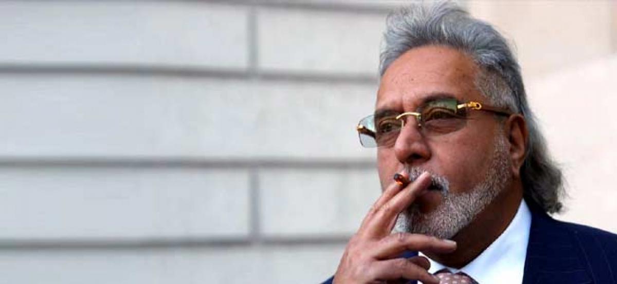 I am here and cannot travel: Mallya expresses regret that he cant exercise democratic right to vote in Karnataka