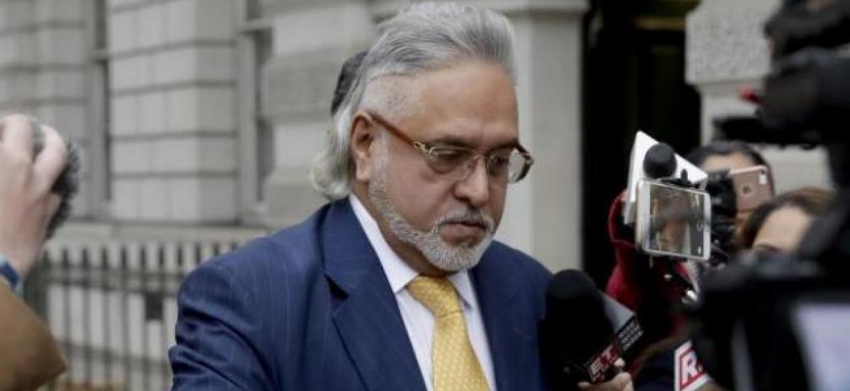 London court grants permission to seize Vijay Mallyas UK assets