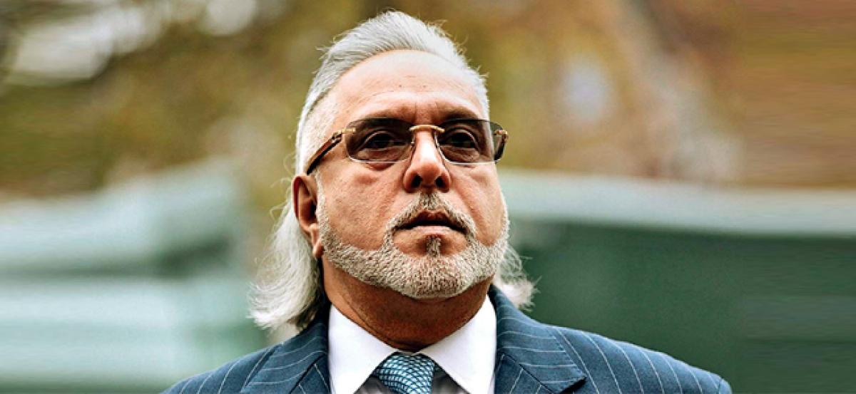 Mallya tagged as Fugitive Offender. Under the New law as Enforcement Directorate (ED)