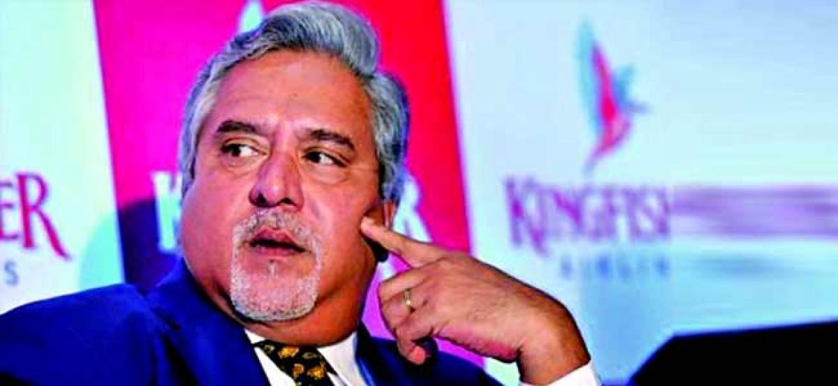 Don’t have records of loans given to Vijay Mallya: FinMin to CIC