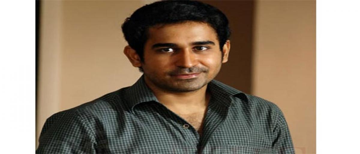 Vijay Antony  returns with a novel concept