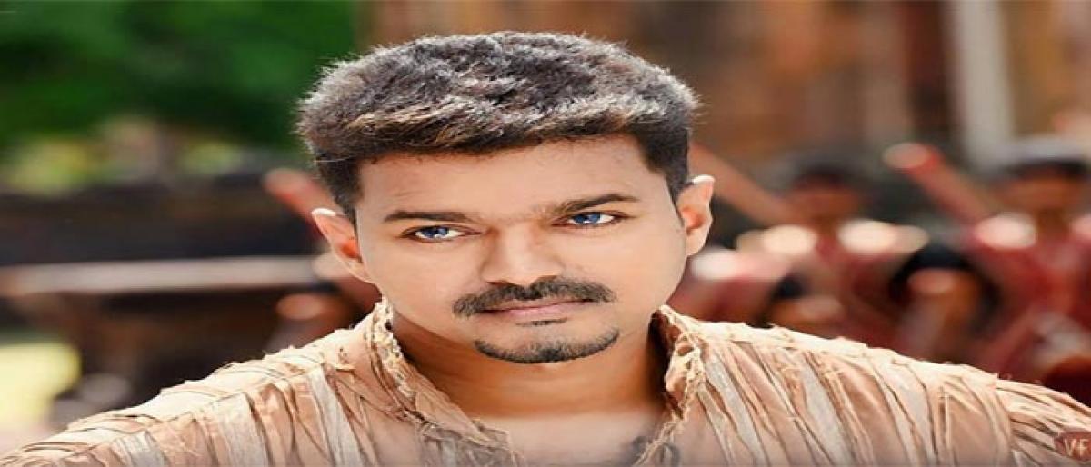 Vijay has a point to prove in T’wood